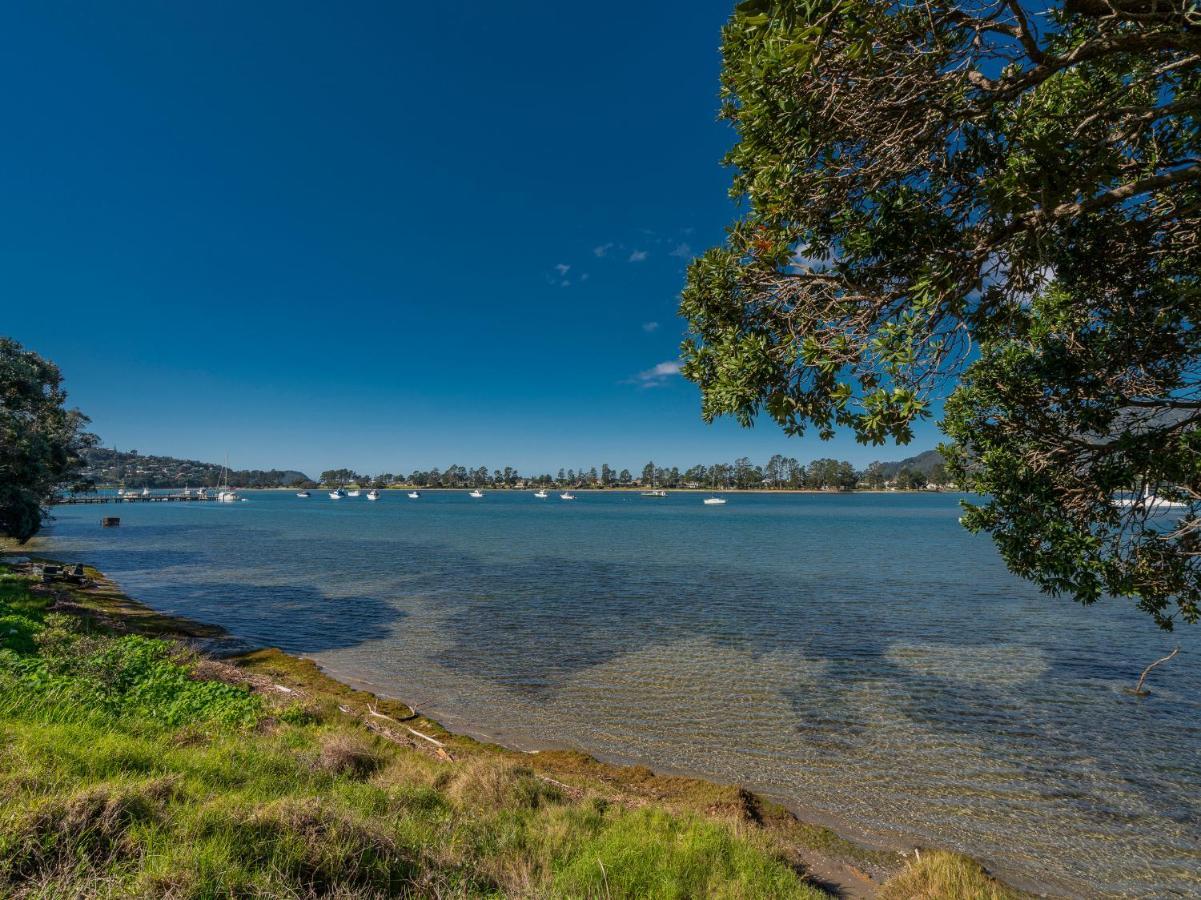 Tairua Waterfront Retreat - Tairua Apartment Eksteriør billede