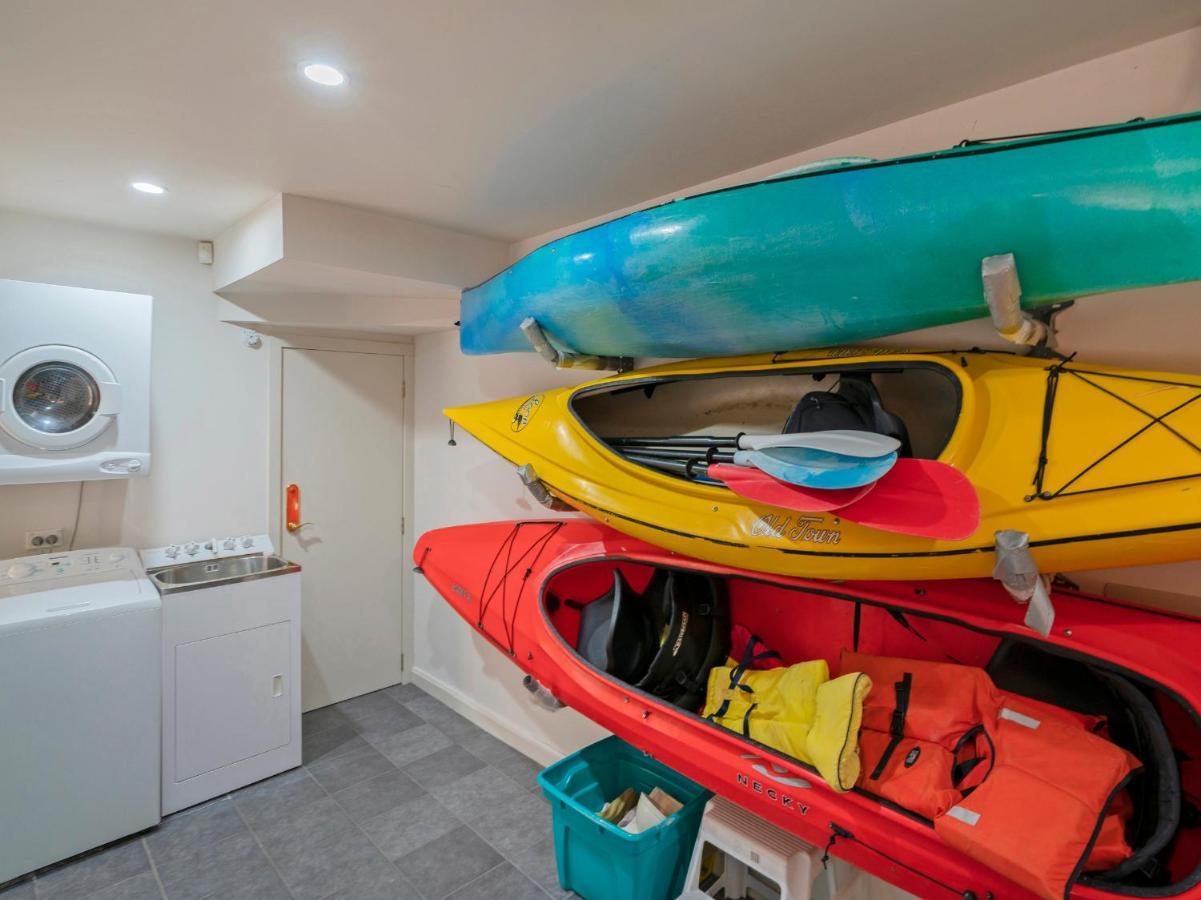 Tairua Waterfront Retreat - Tairua Apartment Eksteriør billede