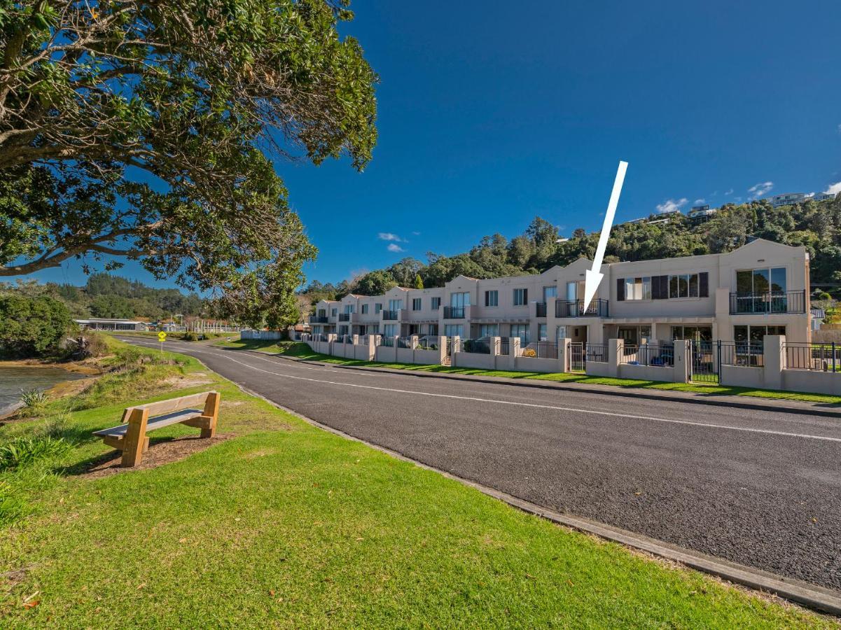 Tairua Waterfront Retreat - Tairua Apartment Eksteriør billede